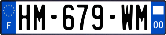 HM-679-WM