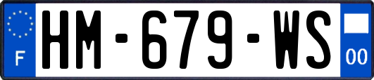HM-679-WS