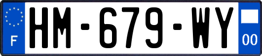 HM-679-WY