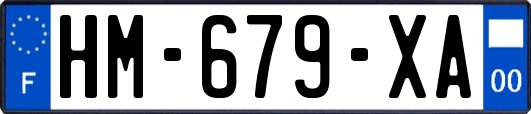 HM-679-XA
