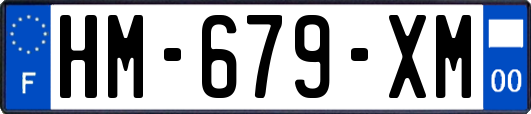 HM-679-XM