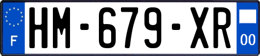 HM-679-XR