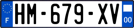 HM-679-XV