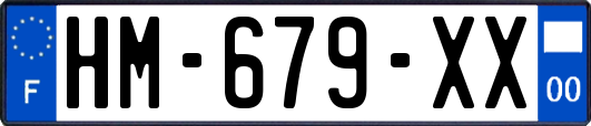 HM-679-XX