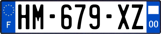 HM-679-XZ
