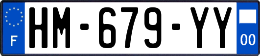 HM-679-YY
