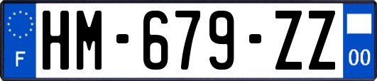 HM-679-ZZ