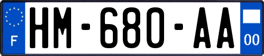 HM-680-AA