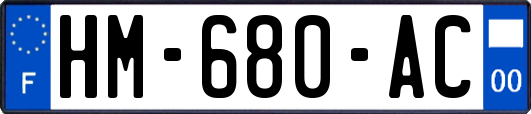 HM-680-AC