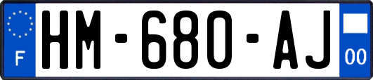 HM-680-AJ