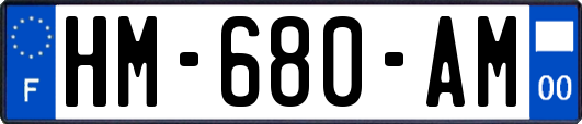 HM-680-AM