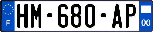 HM-680-AP