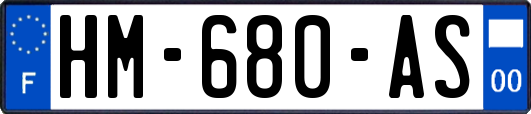 HM-680-AS