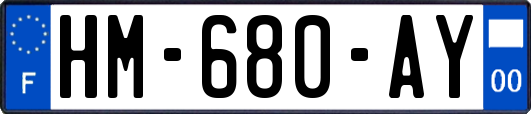HM-680-AY