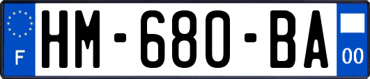 HM-680-BA