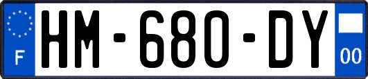 HM-680-DY