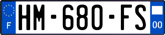 HM-680-FS