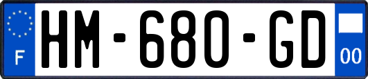 HM-680-GD