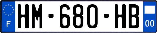 HM-680-HB