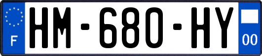 HM-680-HY