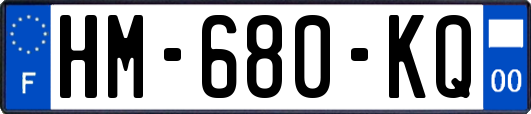 HM-680-KQ
