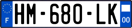 HM-680-LK