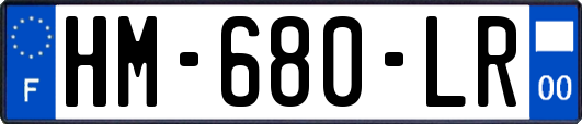 HM-680-LR