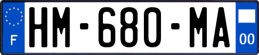 HM-680-MA