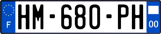 HM-680-PH