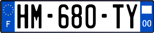 HM-680-TY