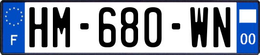 HM-680-WN
