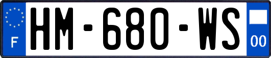 HM-680-WS