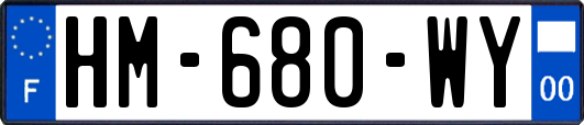 HM-680-WY