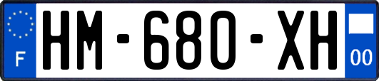 HM-680-XH