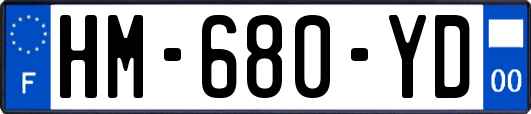 HM-680-YD