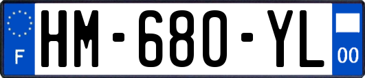 HM-680-YL