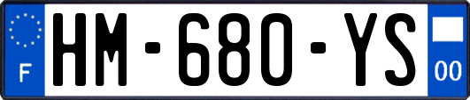 HM-680-YS