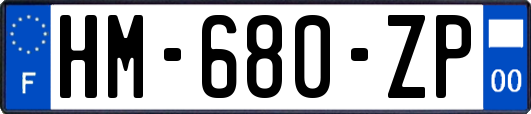 HM-680-ZP