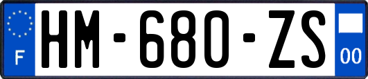 HM-680-ZS