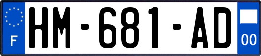HM-681-AD