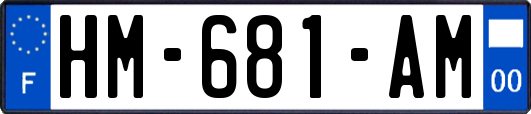 HM-681-AM
