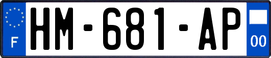 HM-681-AP