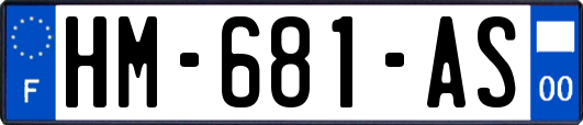HM-681-AS
