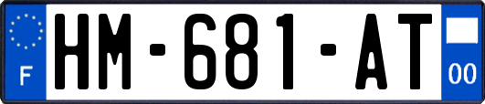 HM-681-AT