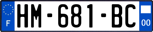 HM-681-BC