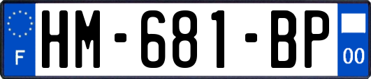 HM-681-BP