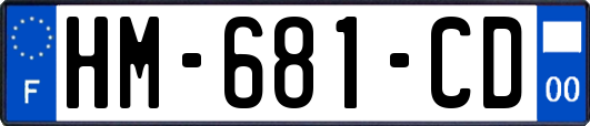 HM-681-CD