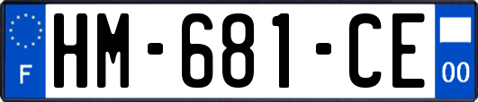 HM-681-CE
