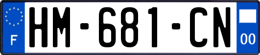 HM-681-CN