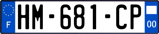 HM-681-CP